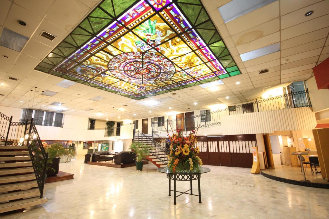 Hotel Joy Irapuato Exterior foto